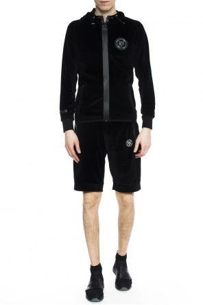 Bluza z logo, zdjęcie 2 Bluza z logo od Plein Sport